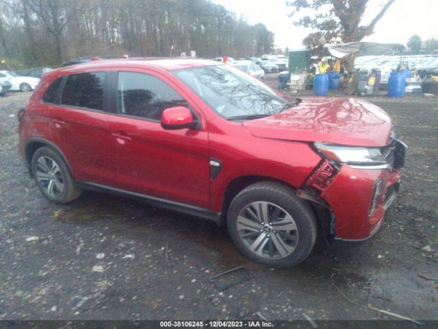 JA4ARUAU5PU016100 Mitsubishi Outlander Sport 2.0 Es