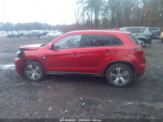 JA4ARUAU5PU016100 Mitsubishi Outlander Sport 2.0 Es