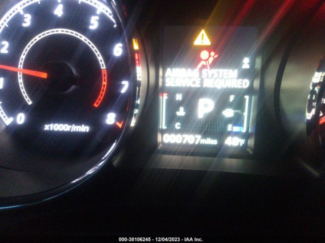 JA4ARUAU5PU016100 Mitsubishi Outlander Sport 2.0 Es