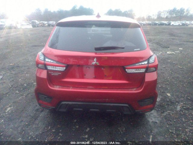 JA4ARUAU5PU016100 Mitsubishi Outlander Sport 2.0 Es
