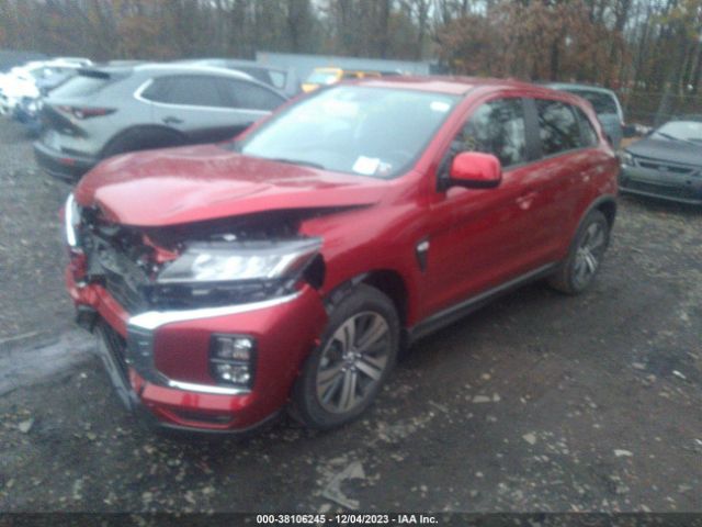 JA4ARUAU5PU016100 Mitsubishi Outlander Sport 2.0 Es