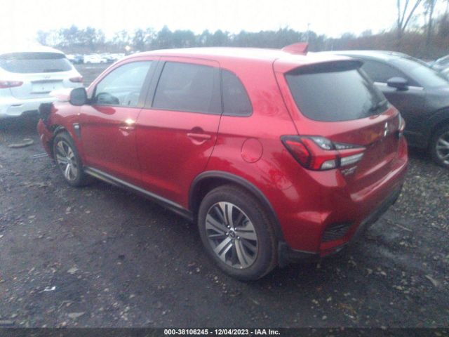 JA4ARUAU5PU016100 Mitsubishi Outlander Sport 2.0 Es