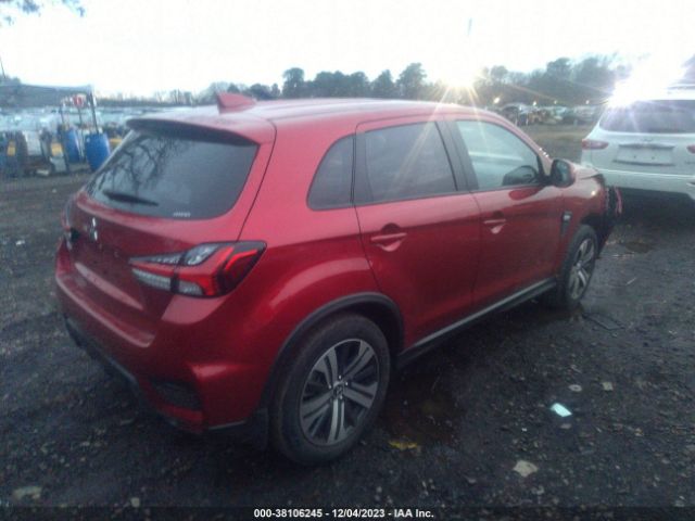 JA4ARUAU5PU016100 Mitsubishi Outlander Sport 2.0 Es