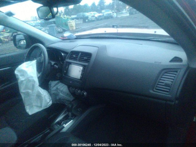 JA4ARUAU5PU016100 Mitsubishi Outlander Sport 2.0 Es