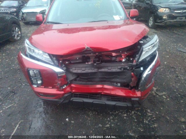 JA4ARUAU5PU016100 Mitsubishi Outlander Sport 2.0 Es