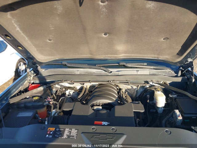 Chevrolet Silverado 1500 1lt 2014 1GCRCREC7EZ173331 Image 10