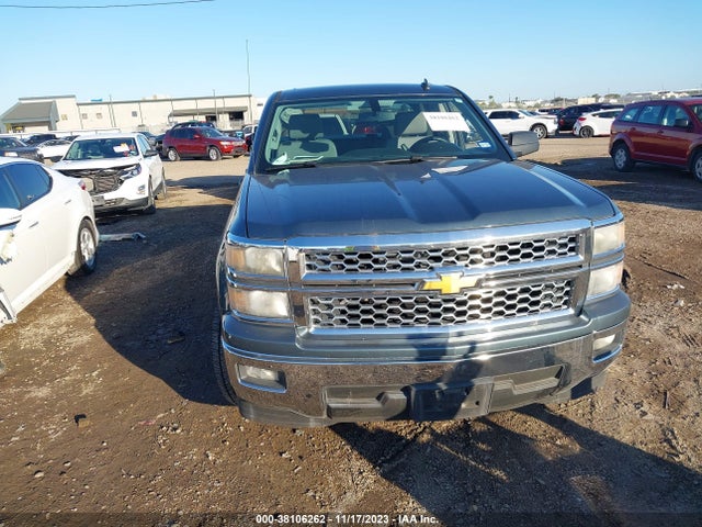 Chevrolet Silverado 1500 1lt 2014 1GCRCREC7EZ173331 Image 13
