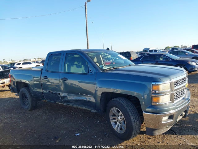 Chevrolet Silverado 1500 1lt 2014 1GCRCREC7EZ173331 Image 14