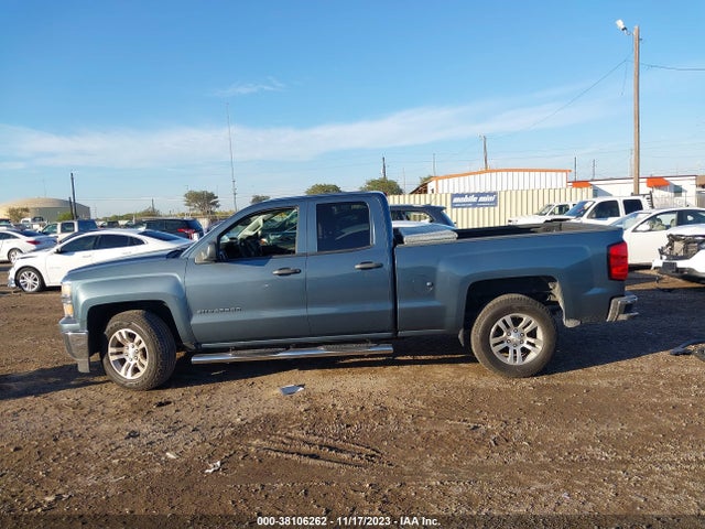 Chevrolet Silverado 1500 1lt 2014 1GCRCREC7EZ173331 Image 15