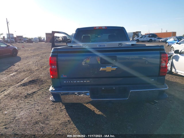 Chevrolet Silverado 1500 1lt 2014 1GCRCREC7EZ173331 Image 17