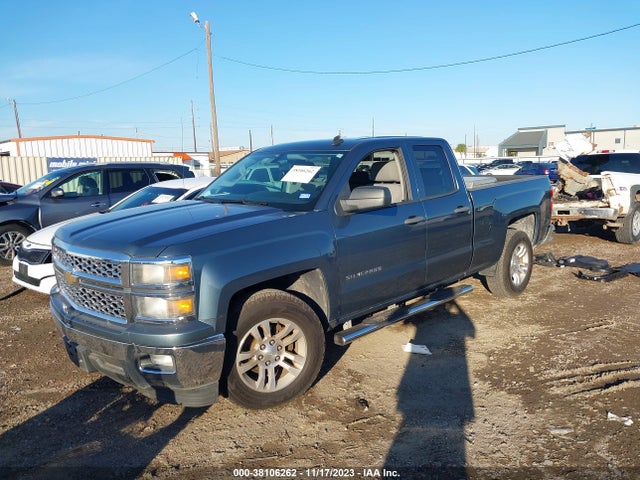 Chevrolet Silverado 1500 1lt 2014 1GCRCREC7EZ173331 Image 2