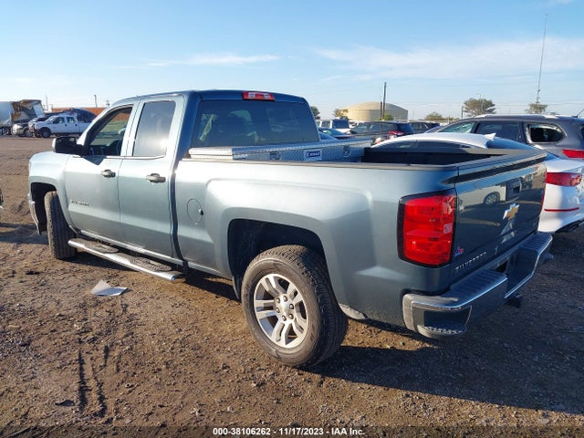 Chevrolet Silverado 1500 1lt 2014 1GCRCREC7EZ173331 Image 3