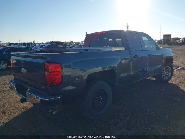 Chevrolet Silverado 1500 1lt 2014 1GCRCREC7EZ173331 Image 4