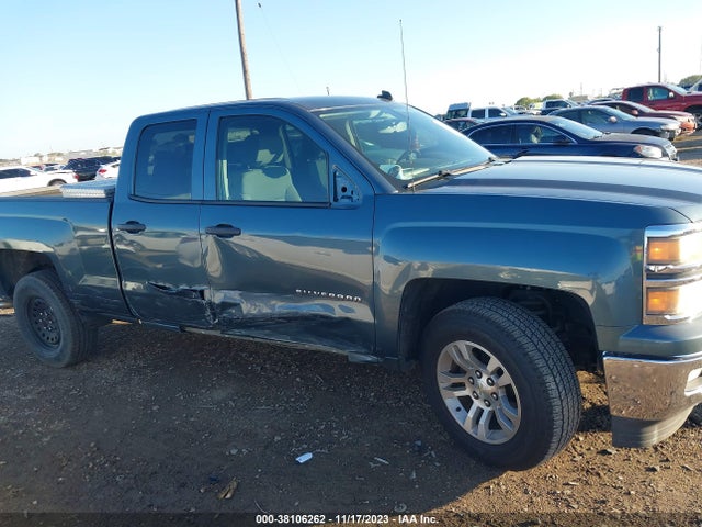 Chevrolet Silverado 1500 1lt 2014 1GCRCREC7EZ173331 Image 6