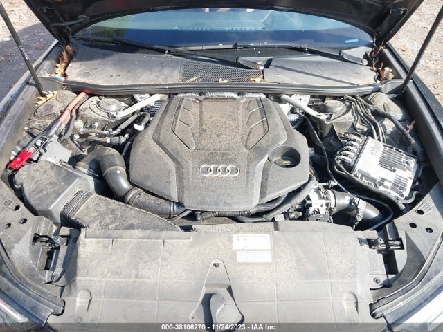 2021 AUDI A6 SEDAN PREMIUM PLUS 55 TFSI QUATTRO S TRONIC VIN: WAUL2AF27MN052950