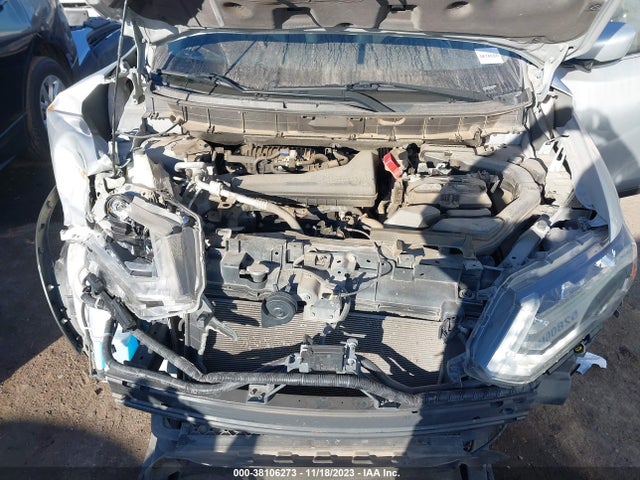 Nissan ROGUE S 2019 5N1AT2MT8KC715827 Image 10