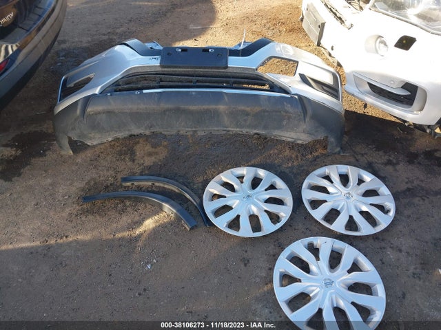 Nissan ROGUE S 2019 5N1AT2MT8KC715827 Image 12