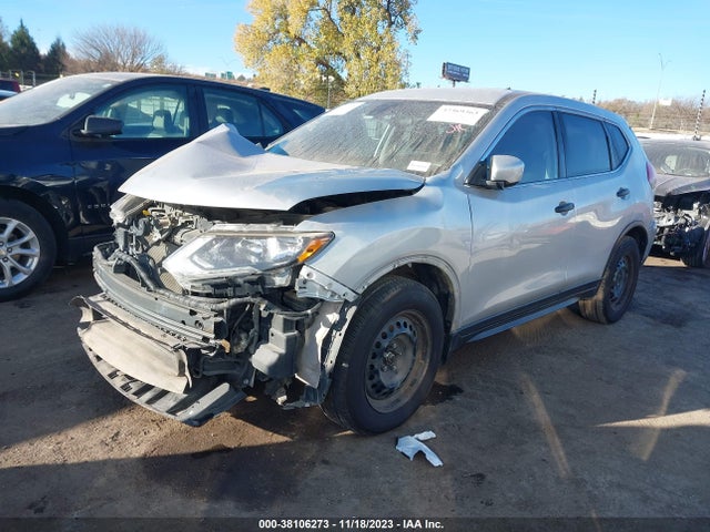 Nissan ROGUE S 2019 5N1AT2MT8KC715827 Image 2