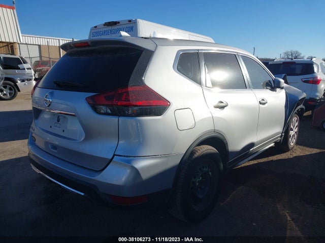 Nissan ROGUE S 2019 5N1AT2MT8KC715827 Image 4