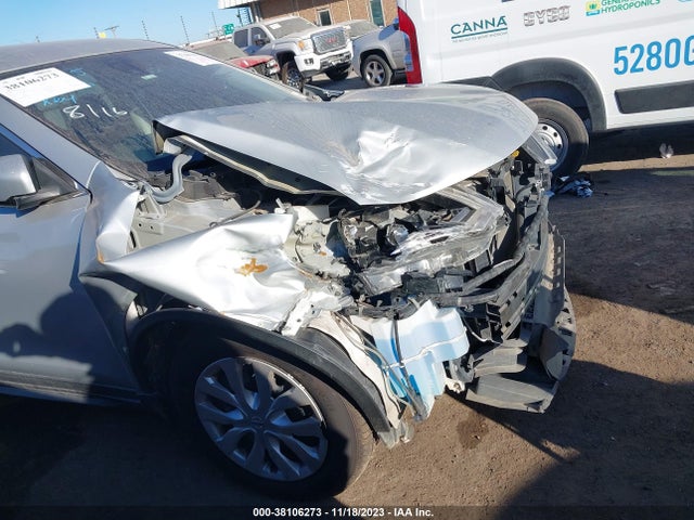 Nissan ROGUE S 2019 5N1AT2MT8KC715827 Image 6