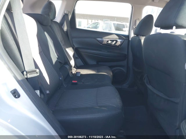 Nissan ROGUE S 2019 5N1AT2MT8KC715827 Image 8