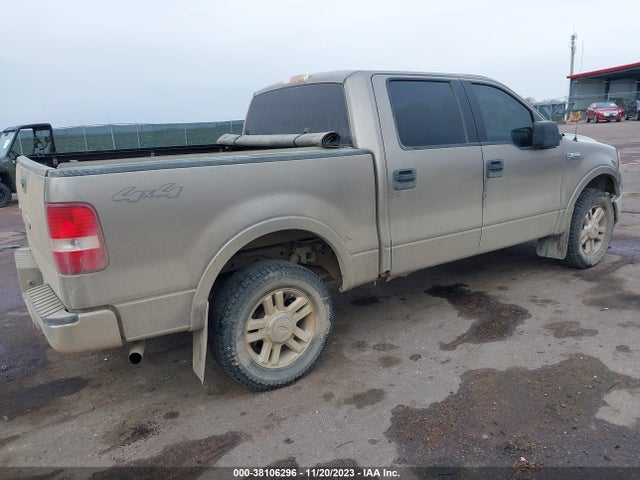 2004 FORD F-150 XLT/LARIAT/FX4 VIN: 1FTPW14544KC79570