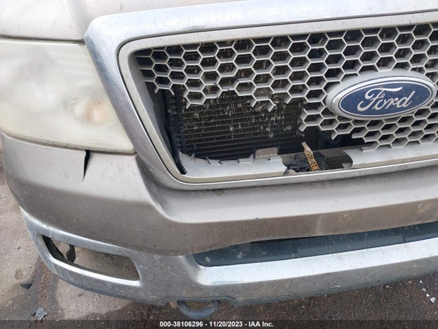 2004 FORD F-150 XLT/LARIAT/FX4 VIN: 1FTPW14544KC79570
