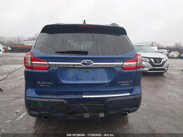 2019 SUBARU ASCENT TOURING VIN: 4S4WMARD8K3413596