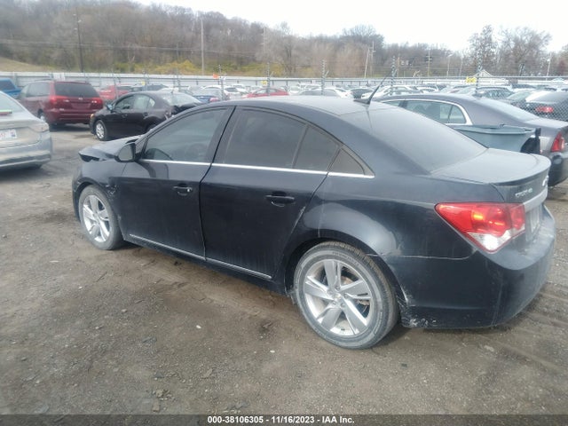 Chevrolet Cruze Diesel 2014 1G1P75SZ0E7197357 Image 3