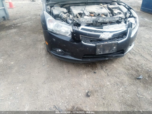 Chevrolet Cruze Diesel 2014 1G1P75SZ0E7197357 Image 6