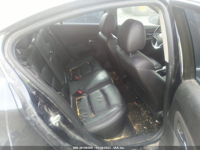 Chevrolet Cruze Diesel 2014 1G1P75SZ0E7197357 Image 8