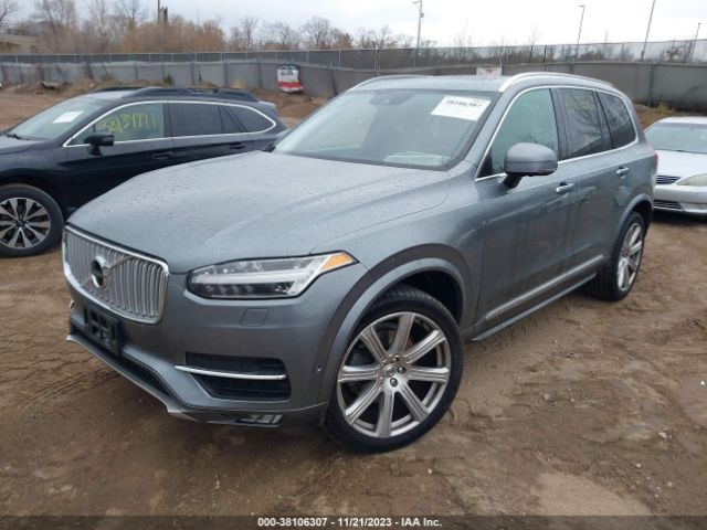 2018 VOLVO XC90 YV4A22PL1J1376046 Photo 1