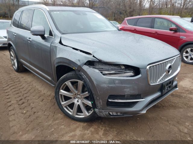 2018 VOLVO XC90 YV4A22PL1J1376046 Photo 5