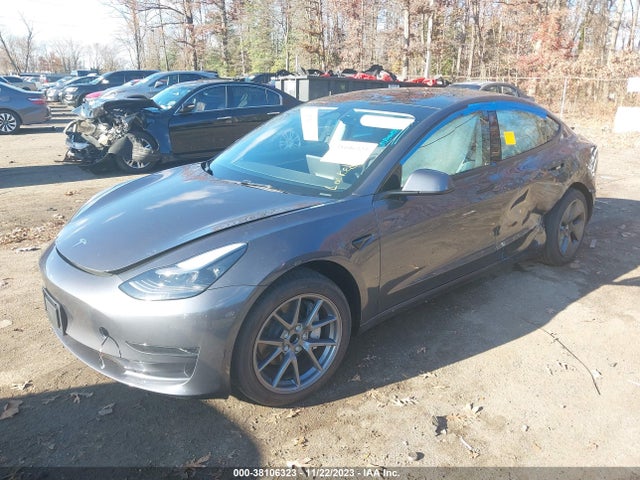 Tesla Model 3 Rear-wheel Drive 2023 5YJ3E1EA7PF613153 Image 2