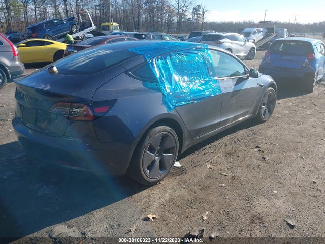 Tesla Model 3 Rear-wheel Drive 2023 5YJ3E1EA7PF613153 Image 4
