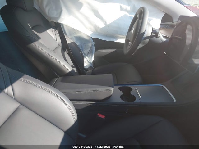 Tesla Model 3 Rear-wheel Drive 2023 5YJ3E1EA7PF613153 Image 5