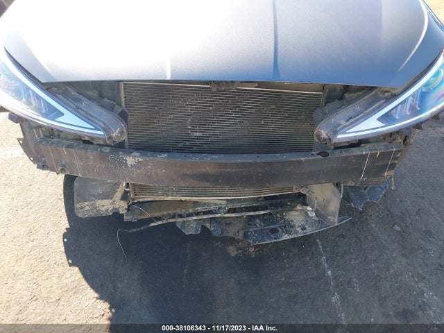 2019 HYUNDAI ELANTRA SE VIN: KMHD74LF5KU779858
