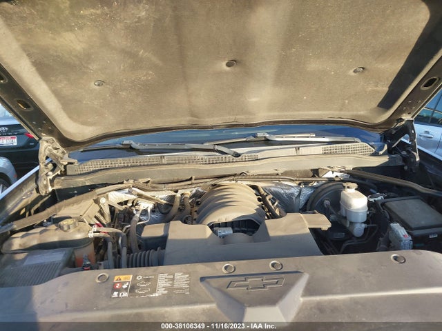 Chevrolet Silverado 1500 Ls 2015 1GCVKPEC1FZ384788 Image 10