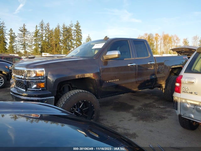 Chevrolet Silverado 1500 Ls 2015 1GCVKPEC1FZ384788 Image 14