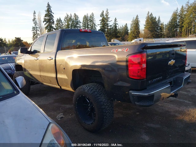 Chevrolet Silverado 1500 Ls 2015 1GCVKPEC1FZ384788 Image 3