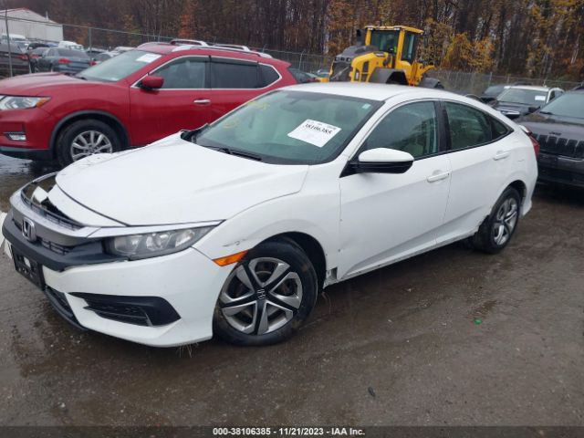 2HGFC2F57HH530748 Honda Civic Lx