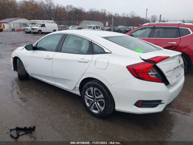 2HGFC2F57HH530748 Honda Civic Lx