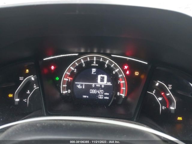 2HGFC2F57HH530748 Honda Civic Lx