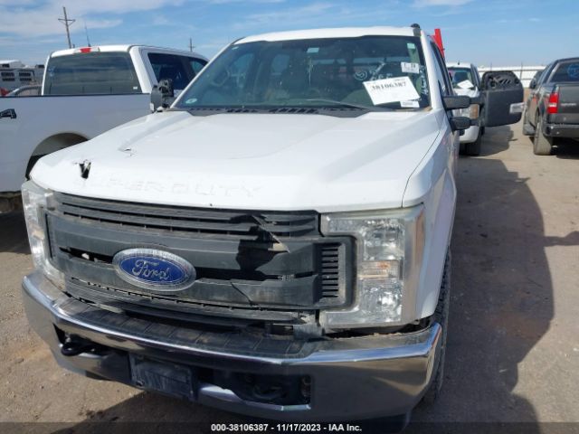 1FT7W3AT3JEC49081 Ford F-350 Xl