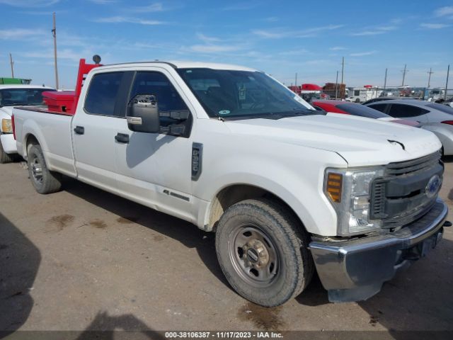 1FT7W3AT3JEC49081 Ford F-350 Xl