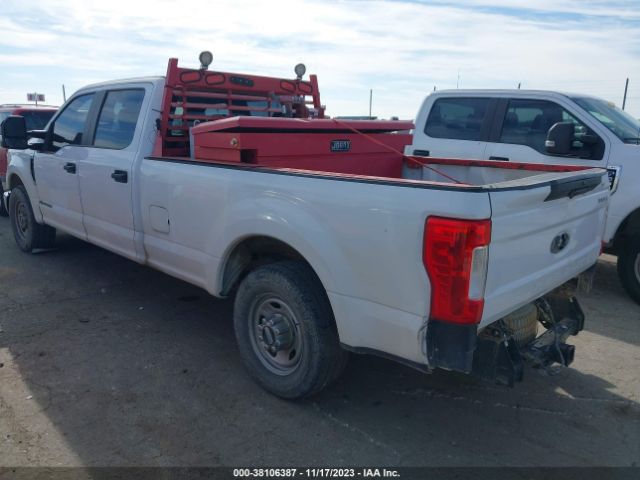 1FT7W3AT3JEC49081 Ford F-350 Xl