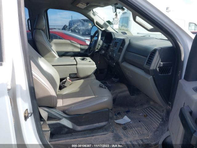 1FT7W3AT3JEC49081 Ford F-350 Xl