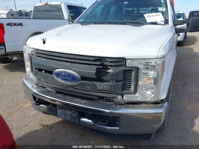 1FT7W3AT3JEC49081 Ford F-350 Xl