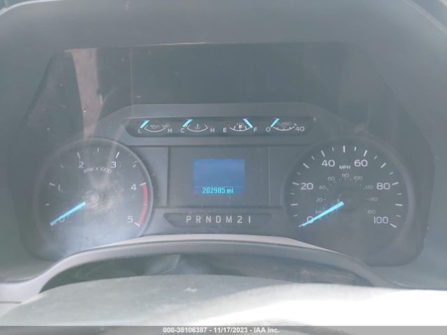 1FT7W3AT3JEC49081 Ford F-350 Xl