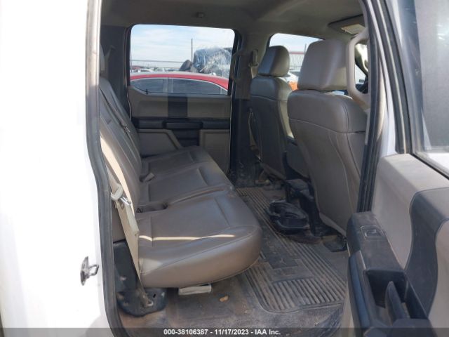 1FT7W3AT3JEC49081 Ford F-350 Xl